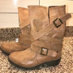 Rocket dog boots womens size 8